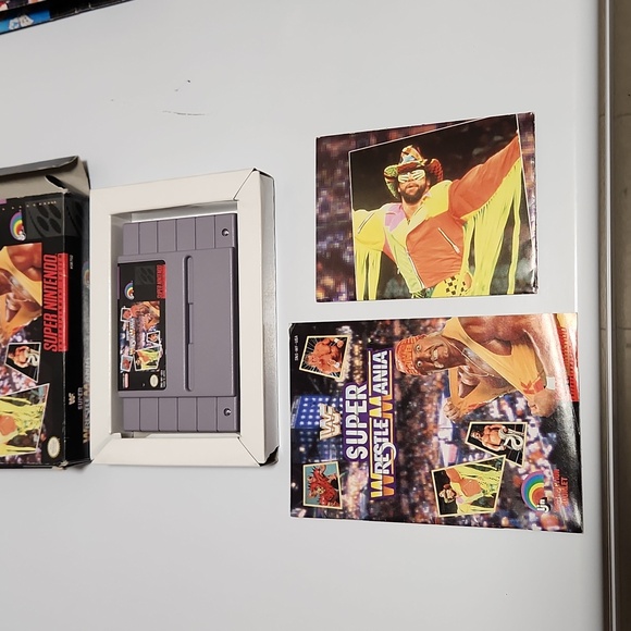 WWF Super Wrestlemania SNES - Picture 5 of 11